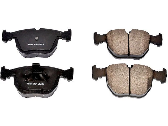 Juego de pastillas de freno delanteras para BMW 530i 2002 2001-2003 BY184VQ Foto 1 de 1