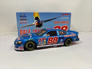 Dale Jarrett 2000 Action Taurus Armed Forces Air Force 1:24 Diecast Car - Picture 1 of 10