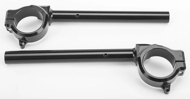 Manillar con clip HeliBars TracStar negro #TS03036-BA para Suzuki Foto 1 de 1