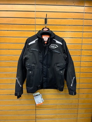 Новый Arctiva S9 Summit мужской снег куртка черный размер M - Изображение 1 из 3