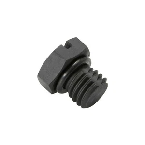 GlowShift Fuel Filter Bleeder Screw for 2001-2016 Chevy GMC 6.6L Duramax Diesel - Picture 1 of 2
