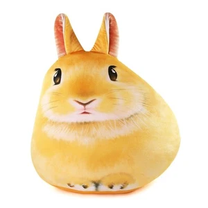 15" Easter Bunny Stuffed Animal, Soft Cute Plushies, Kawaii Rabbit Plush Toys... - Picture 1 of 5