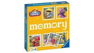 Dino Ranch Memory Game - Ravensburger - Picture 1 of 3