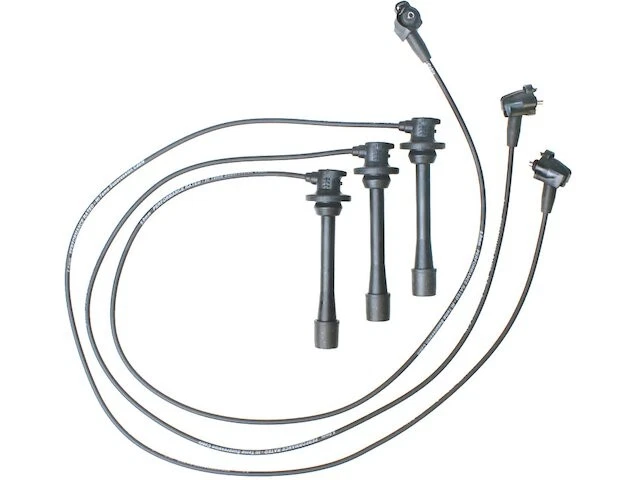 Juego de cables de bujía para Toyota Tundra 2000-2004 3,4 L V6 2003 2001 2002 FV971HV Foto 1 de 1