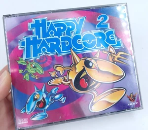 Happy Hardcore 2 ID&T CD Box Set 2x CD Vintage 1990s Dutch Hardcore Rave - Bild 1 von 9