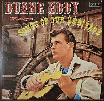 Songs Of Our Heritage     -     Duane Eddy - Bild 1 von 4