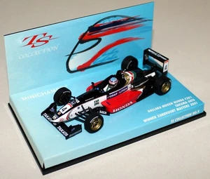 Minichamps 1/43 518 014309 Dallara Mugen Honda F301 T Sato Diecast Car - Picture 1 of 3