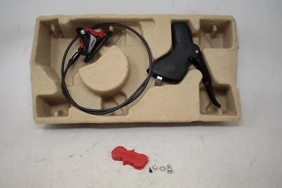 NEW SRAM Rival 1 Flat Mount HRD Hydraulic Road Bike Disc Brake Front Left Lever - Image 1 of 4