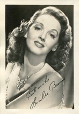 Lucille Bremer Meet Me in St. Louis Behind Locked Doors Orig Movie Press Photo