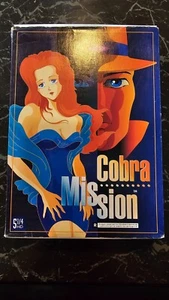 cobra mission panic in cobra city megatech disco juego pc - Imagen 1 de 4