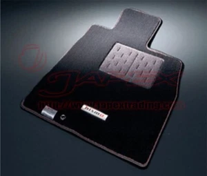NISMO Floor Mats for MARCH All Models K13 74900-RNK30 - Picture 1 of 3
