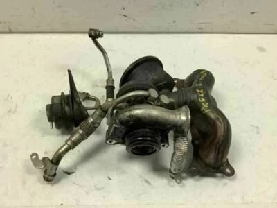 BMW 335XI 2008 sedán 3,0 L N54 doble turbo cargador turbo delantero ft 09-16 BMW Z4 Foto 1 de 4