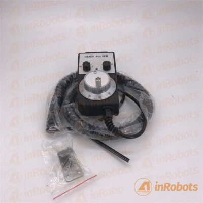 HP-V0025-2H PL0-300-00 NEMICON HANDY PULSER Electronic Handwheel DHL FEDEX - Photo 1/4