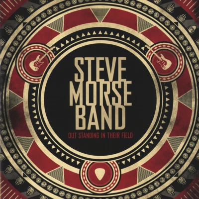 Steve Morse Band ~ Out Standing In Their Field CD 2009 Ear Music Germany ••NEW•• Foto 1 de 4