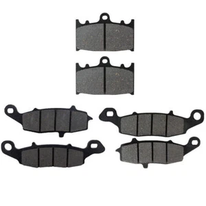 Front Rear Brake Pads 3Sets for Suzuki Boulevard C90 05-10 VL1500 Intruder 02-09 - Picture 1 of 1