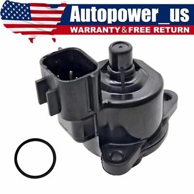 Válvula de control de aire de ralentí (IAC) para Polaris Ranger 500 EFI 800 XP Ranger Crew 500 Foto 1 de 4