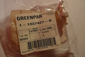 BNC Crimp Connector Free Cable Greenpar - Picture 1 of 12