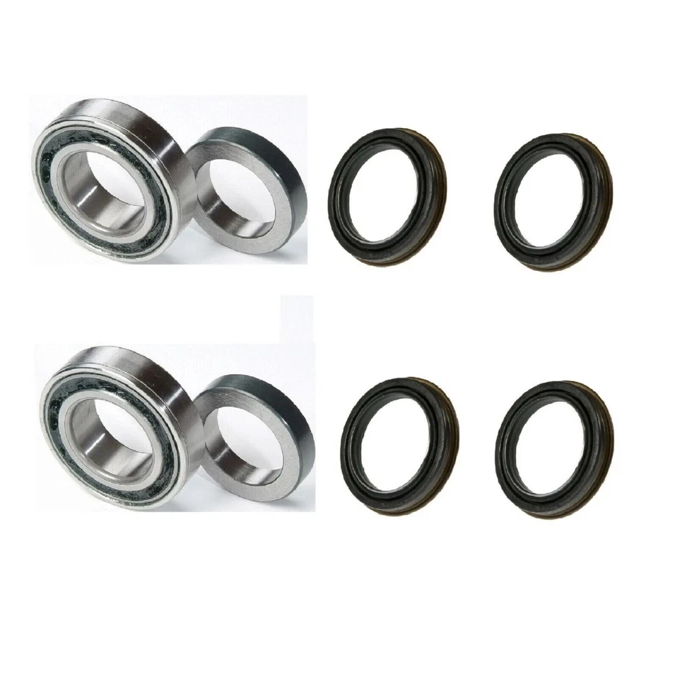 Rear Wheel Bearing& Seal FIT JEEP WAGONEER 67-90, J-2500 69-71 (SPICER 44-1HD) - Image 1 of 1