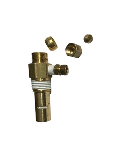 American Made Check Valve Fits Craftsman Dewalt A19712 (1 Year Warranty) - Picture 1 of 2