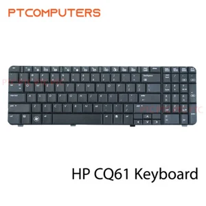 Laptop Keyboard For HP Compaq Presario CQ61 G61 CQ61-100 CQ61-200 CQ61-300 US - Picture 1 of 4