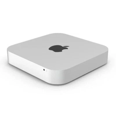 Apple Mac Mini Intel Core i7-3615QM 2012 2,3 GHz 16 GB RAM 1 TB Fusion A1347 Foto 1 de 3
