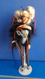 HALLOWEEN CAT BARBIE BY MAGIC CITY BARBIE CLUB- BIRMINGHAM, AL - Picture 1 of 5