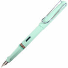 Lamy Limited Safari Fountain Pen in Pastel Blue Macaron, Fine Nib L36BM-F