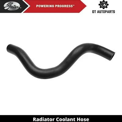 For 2005-2010 Kia Sportage Radiator Coolant Hose Lower Gates 2006 2007 2008 2009 - Image 1 of 4