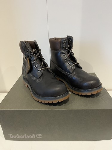 Stivali impermeabili da donna TIMBERLAND PREMIUM 6 pollici 45° anniversario taglia UK 4 5
