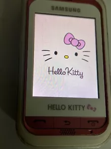 Cellulare Samsung Hello Kitty C3300K - Foto 1 di 24