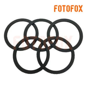 5pcs/set C-MOUNT Spacer Ring Adapter C-CS Mount Spacer Ring For CCTV Lens 1MM - Picture 1 of 7