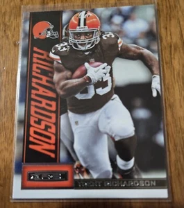 2013 Trent Richardson #25 Fußballkarte (Panini) - Bild 1 von 1