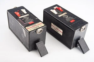 Lote de 2 módulos Lumedyne 065 Power Pack TAL CUAL PARA PIEZAS O REPARACIÓN V13 - Imagen 1 de 6