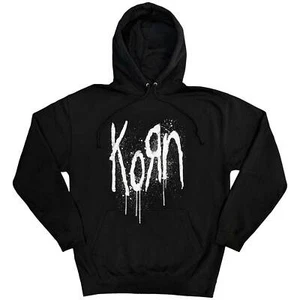 Korn Still A Freak Black Pull Over Hoodie NEW OFFICIAL - Picture 1 of 2