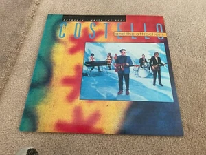 LP Vinyl ELVIS COSTELLO Everyday I Write The Book NrMt 44-04115 - Picture 1 of 2