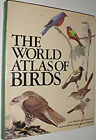 World Atlas of Birds Hardcover Roger Tory Petersen