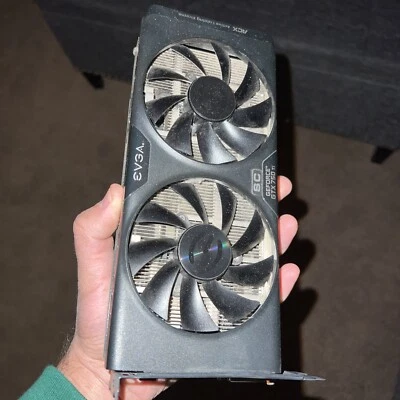 EVGA GeForce GTX 2GB GDDR5 Graphic Card (02GP43757KR) - Image 1 of 3