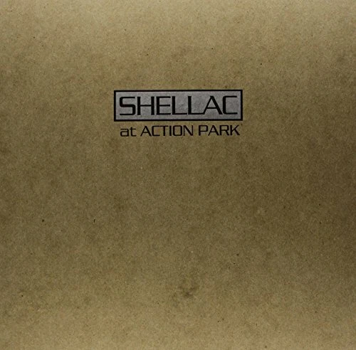 Shellac - At Action Park [VINYL] - Image 1 of 1