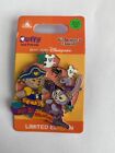 Hkdl Duffy And Friends Not So Haunting Carnival Glow In The Dark Disney Pin B