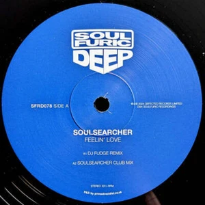 Soulsearcher / Urban Blues Project - Feelin' Love / Your Heaven (I Can Feel It) - Foto 1 di 2