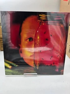 ALICE IN CHAINS JAR OF FLIES LIMITED EDITION TRI-COLORED VINYL - NEW IN HAND - Imagen 1 de 2