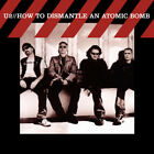 U2 ~ How To Dismantle An Atomic Bomb ~ Original 2004 Us Island Label 11-Track Cd