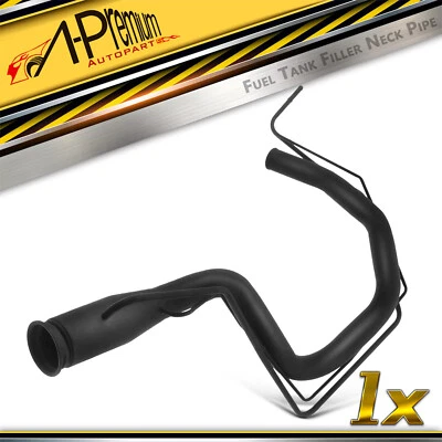 A-Premium Fuel Gas Tank Filler Neck for Toyota Solara 1999-2003 3.0L 2.2L 2.4L - Image 1 of 4