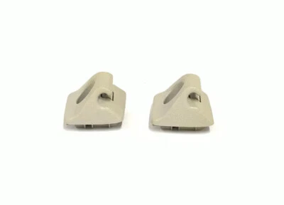 Par de clips para parasol izquierdo derecho OEM SMART CAR FORTWO 2008-2012 Foto 1 de 4