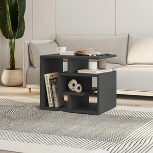 Labirent Coffe Table, Living Room Sofa Side Table,Sofa Side Table,Nightstand - Picture 1 of 27