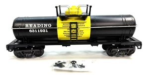 K-Line Reading RR Tank Car K631-1931 in Original Box - Picture 1 of 8