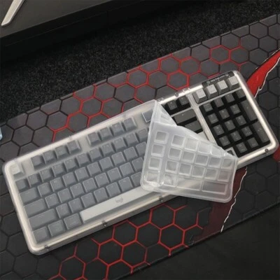 Tastatur Skin Cover für LOGITECH ALTO KEYS K98M Wireless Mechanical Keyboard - Bild 1 von 4