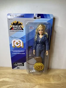 Mego Charlie's Angels Kris Munroe Classic 8" Action Figure 2018 New Sealed - Picture 1 of 2