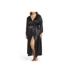 Flora Nikrooz Stella Robe Black 2X - Picture 1 of 4
