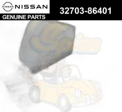 Nissan Genuine  PINION, SPEEDOMETER  S12 200SX  1983/10-1988/06  32703-86401 - Imagem 1 de 2